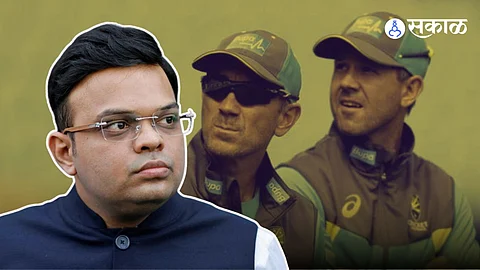 Jay Shah | Team India Coach