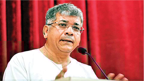 Prakash Ambedkar