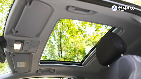 Sunroof Car
