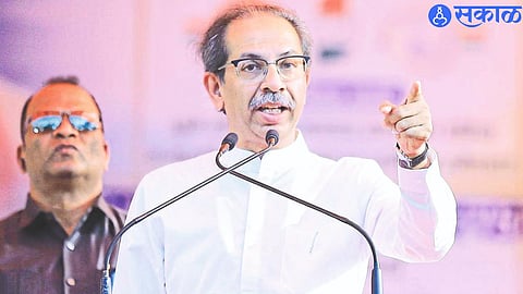 Uddhav Thackeray