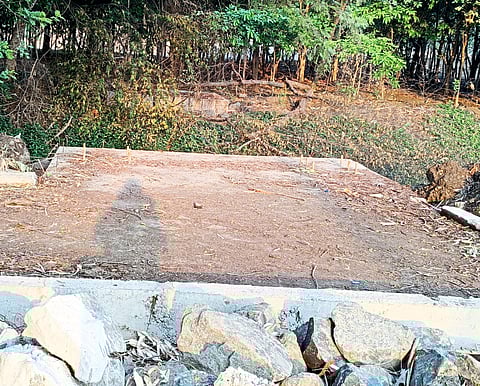 रंकाळ्यावरील अपुरी विकास कामे