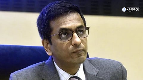 DY Chandrachud
