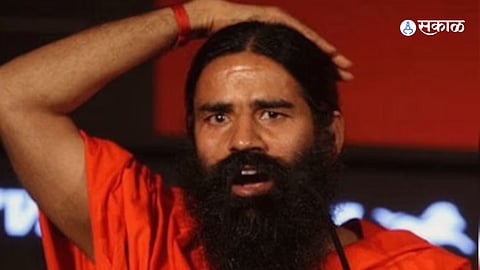 Ramdev baba