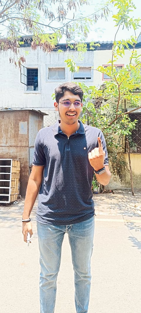 नवमतदार