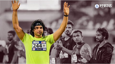 Neeraj Chopra Injured Paris Olympics