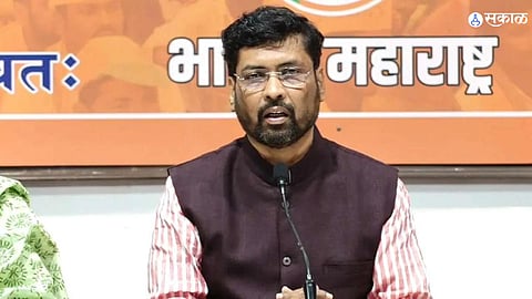 Congress Manifesto Terrible Keshav Upadhyay Criticism lok sabha political