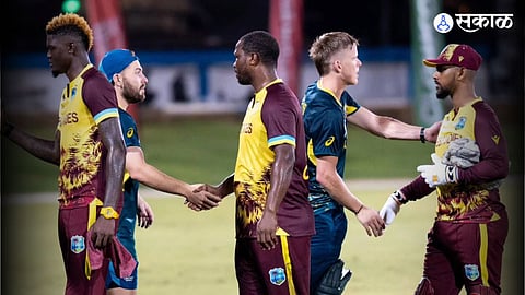 West Indies vs Australia