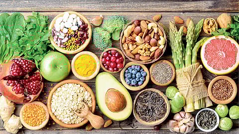 how to incorporate vitamin-rich foods into our daily diet from the rich traditional Indian food culture