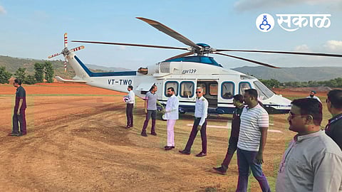 Chief Minister Eknath Shinde Dare Mahabaleshwar