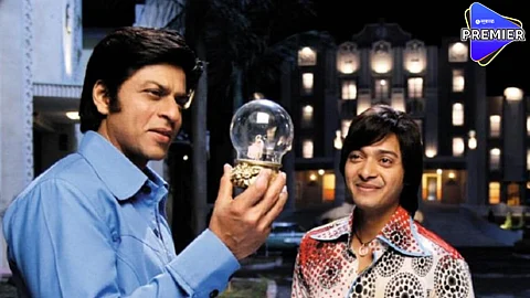 Shreyas Talpade in Om Shanti Om