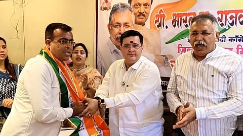 maharashtra mumbai kalyan lok sabha election vote bjp ncp candidate