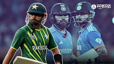 Babar Azam | Virat Kohli - Rohit Sharma