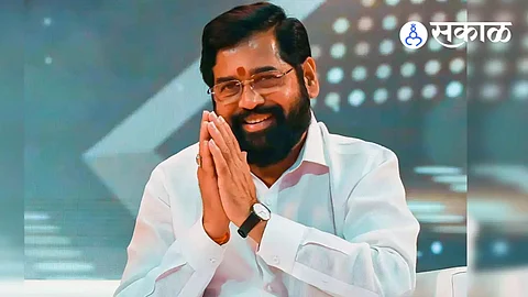CM Eknath Shinde Thane Constituency