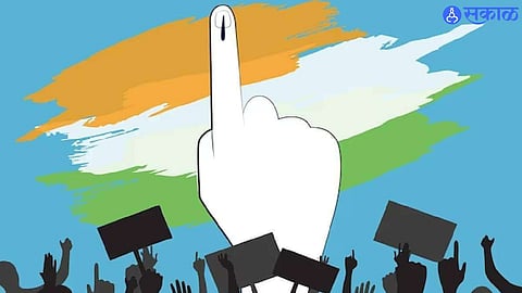 Lok Sabha Election Voting