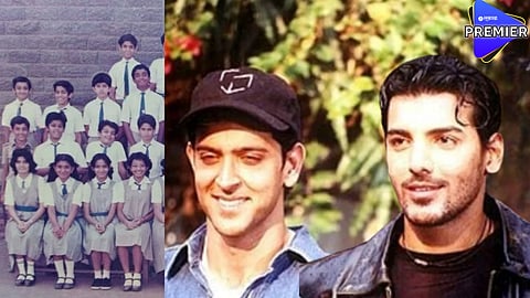 Hrithik Roshan & John Abraham : जॉन आणि हृतिकमध्ये आहे हे खास कनेक्शन; सोशल मीडियावर फोटो व्हायरल