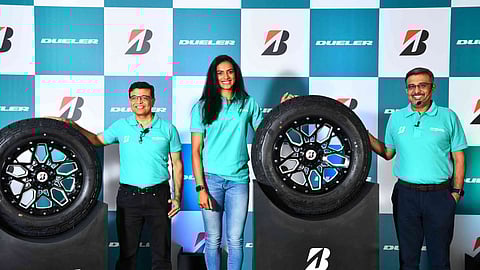 Bridgestone India unveils new Dueler All-Terrain 002