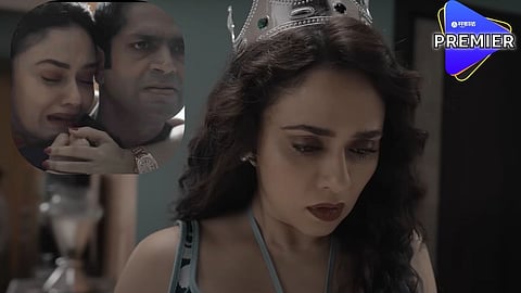 मराठमोळी अमृता खानविलकर झळकणार हिंदी वेब सीरिजमध्ये; '36 डे ' चा ट्रेलर पाहिलात का?