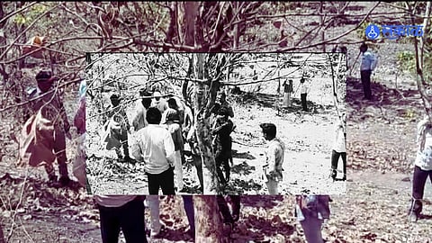 माणुसकी गेली तरी कूठे? अपघातातील जखमीला दरीत दिले फेकून..आरोपीला अटक