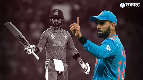 Virat Kohli On Retirement