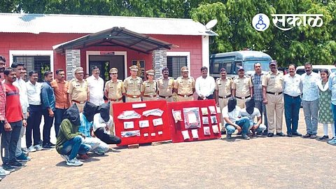 Karad Crime