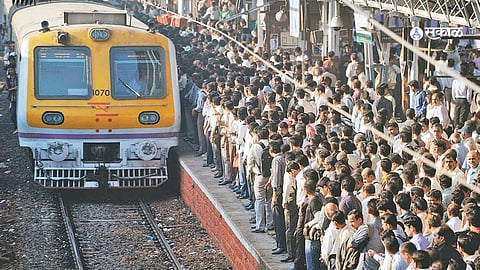 Mumbai Mega Block: सीएसएमटीहून शेवटची कसारा लोकल रात्री १२.१४ वाजता, अनेक ट्रेन्स रद्द !