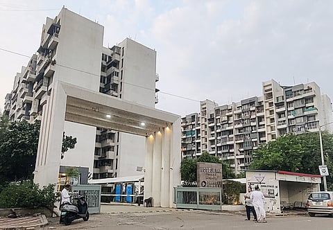 भारतीय संस्कृती जोपासणारी ‘वुड्सविले सोसायटी’