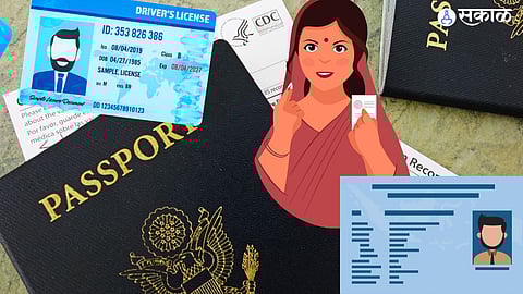 Election Commission approve other Twelve valid identity proofs for voting know which are this