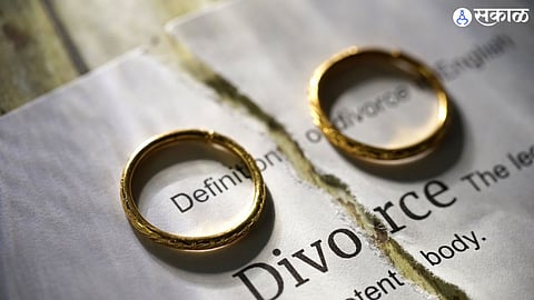 online divorce to jharkhand youth ahmednagar family court