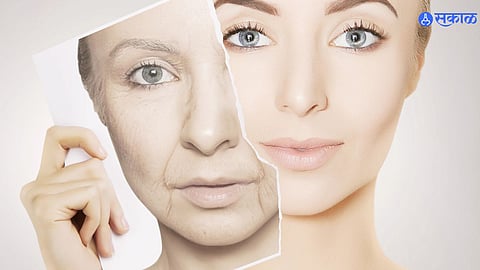 त्वचेला तरुण ठेवण्यासाठी उपाय