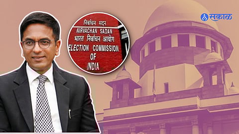 Supreme Court issues notice to Election Commission