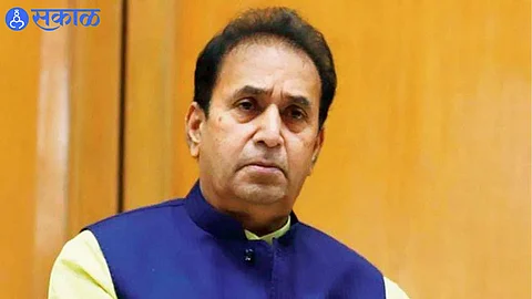Former State Home Minister Anil Deshmukh