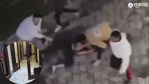 Kyrgyzstan Pakistani Students Violence