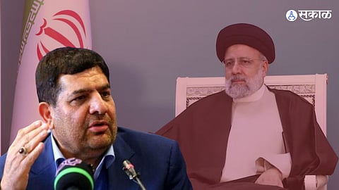 Who is Mohammad Mokhber