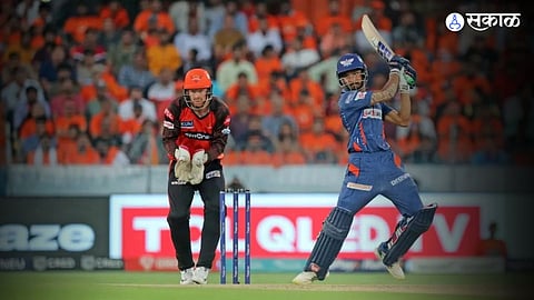 SRH vs LSG Weather Update