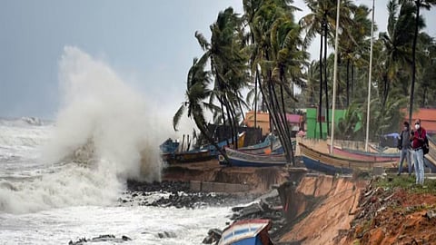 Remal Cyclone