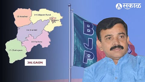 Jalgaon Lok Sabha Election 2024 Sanjay Sawant