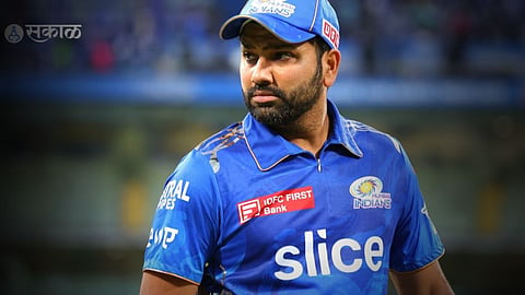 Rohit Sharma ipl broadcaster 