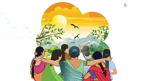 women have to face the different expectations of the entire village as Devadasi