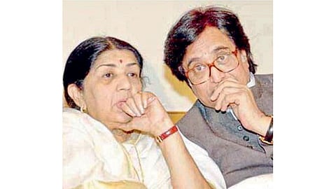 Lata Mangeshkar