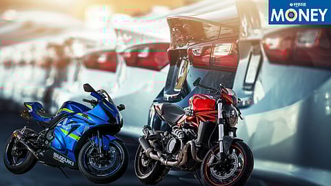 akshaya tritiya Purchase of 6 thousand new vehicles in Pune this year Two and four wheeler auto sector