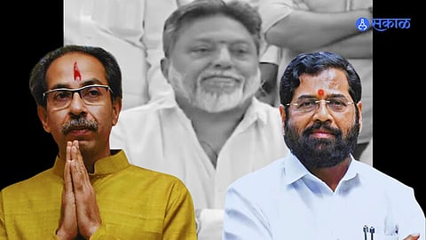 Kalyan Loksabha: चोवीस तासाच्या आत शिंदे गटातून पुन्हा ठाकरे गटात, म्हणाले बळजबरीने पक्ष प्रवेश केला गेला..