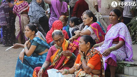 Women voters in trouble by heat