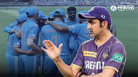 Gautam Gambhir | Team India