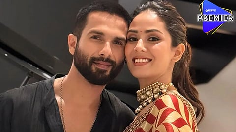 शाहिद अन् मिरानं वरळीत घेतलं आलिशान घर; किंमत माहितीये?