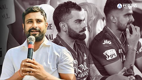 Ambati Rayudu fresh attack on RCB