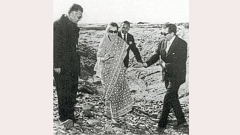 pokhran Nuclear testing