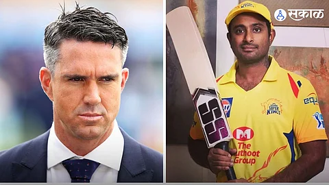 Ambati Rayudu-Kevin Pietersen
