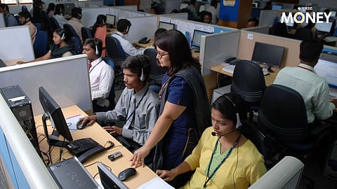 India's services sector shows strongest growth rates in around 14 years