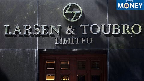 Larsen and Toubro Ltd