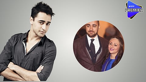 Imran Khan : 'जाने तू या जाने ना' फेम इम्रानने केलं पहिल्यांदाच घटस्फोटावर भाष्य ; "आमचं लग्न..."